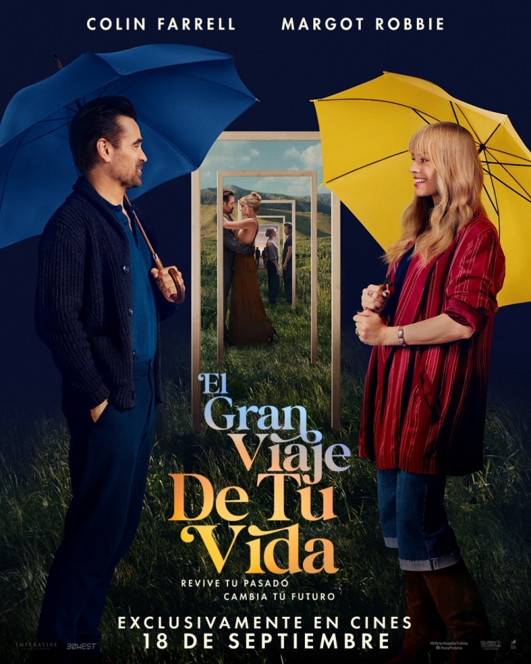 El Gran Viaje de tu Vida