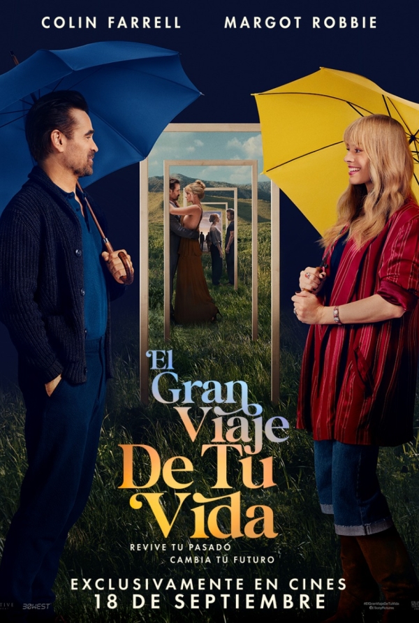 El Gran Viaje de tu Vida