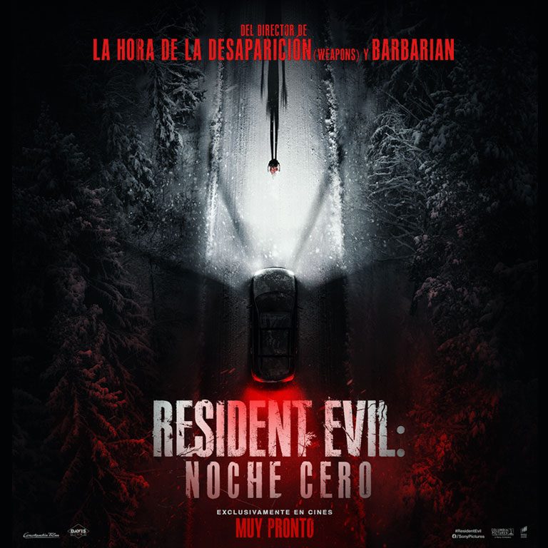 Resident Evil: Noche Cero
