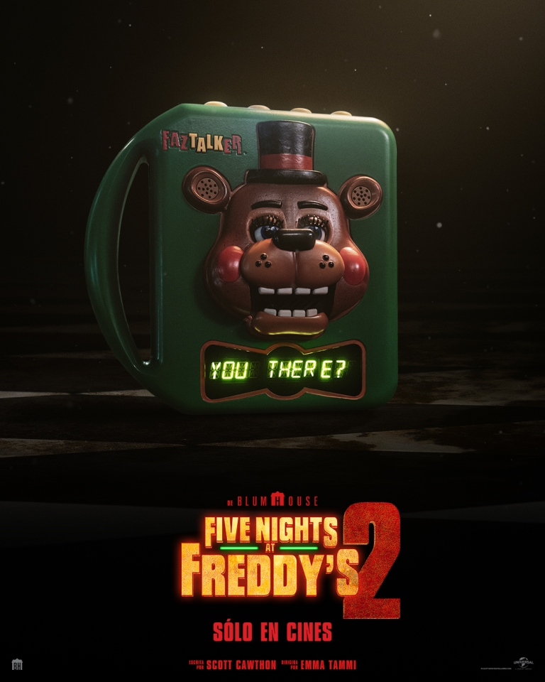 Five Nights at Freddy’s 2