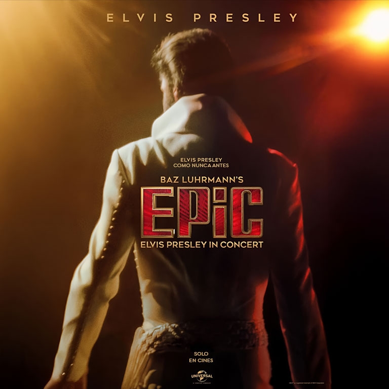 EPiC: Elvis Presley in Concert
