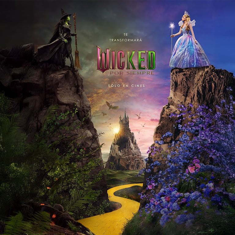 Wicked: Por Siempre