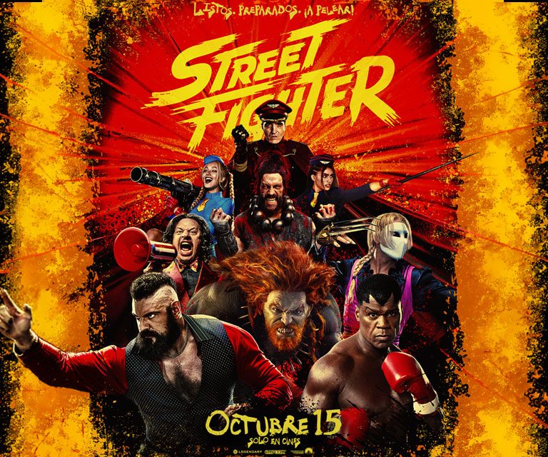 Street Fighter
