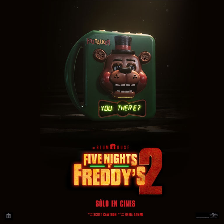 Five Nights at Freddy’s 2