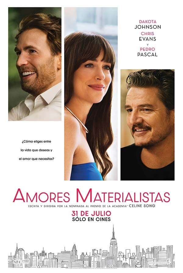 Amores Materialistas