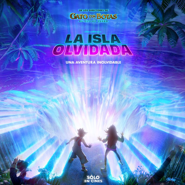 La Isla Olvidada