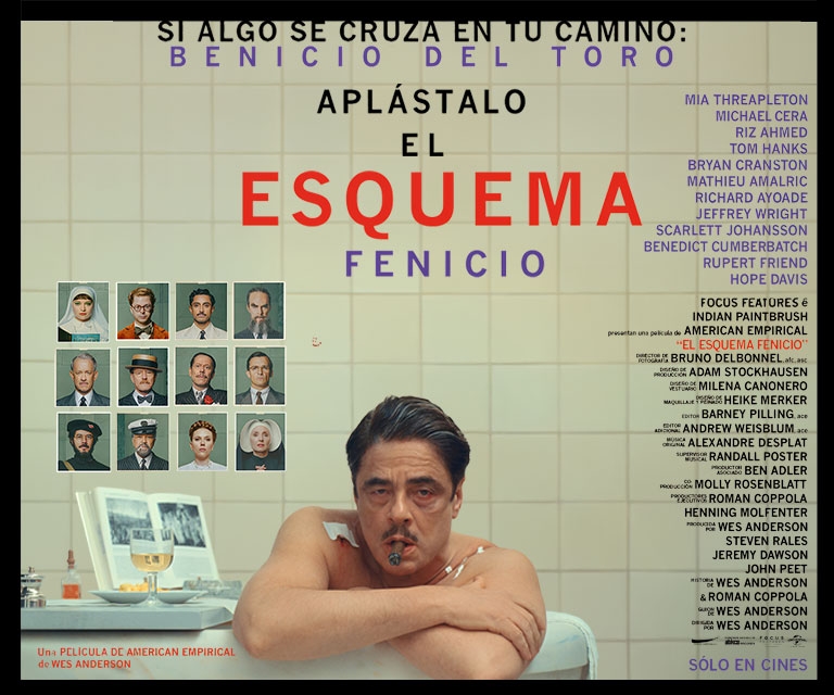 El Esquema Fenicio