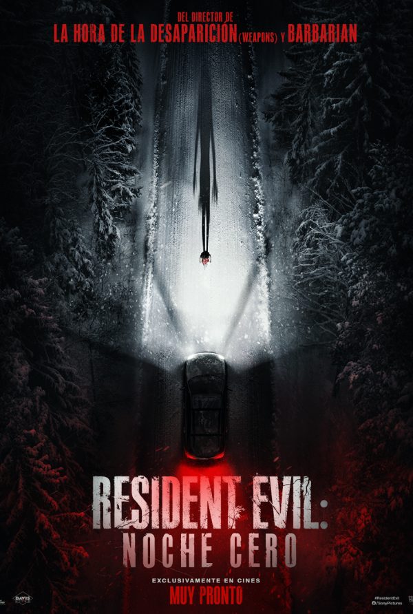 Resident Evil: Noche Cero