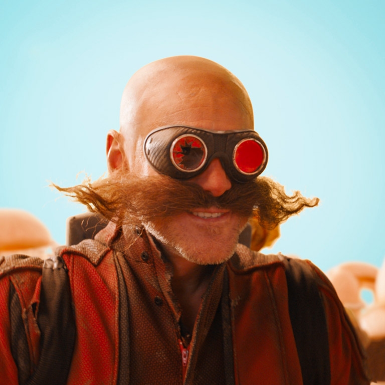 SONIC LA PELICULA