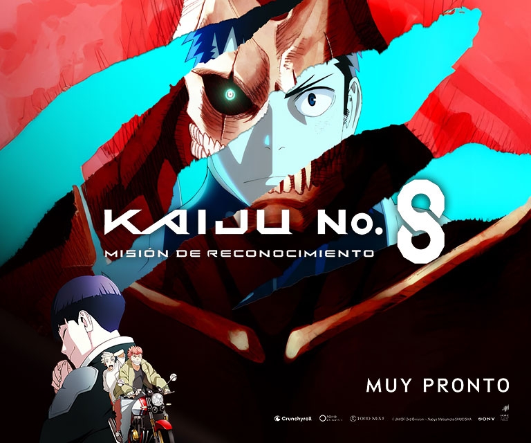 Kaiju No. 8: Misión de Reconocimiento