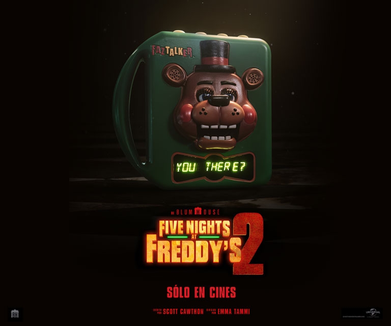 Five Nights at Freddy's 2