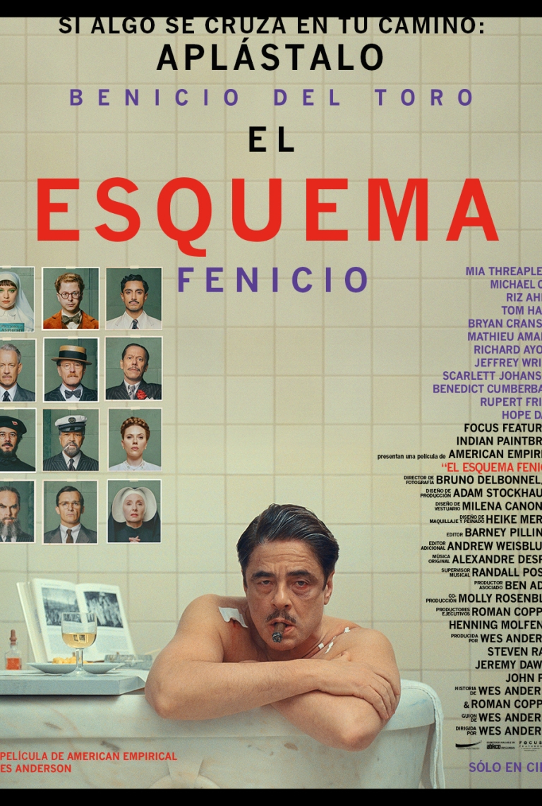 El Esquema Fenicio