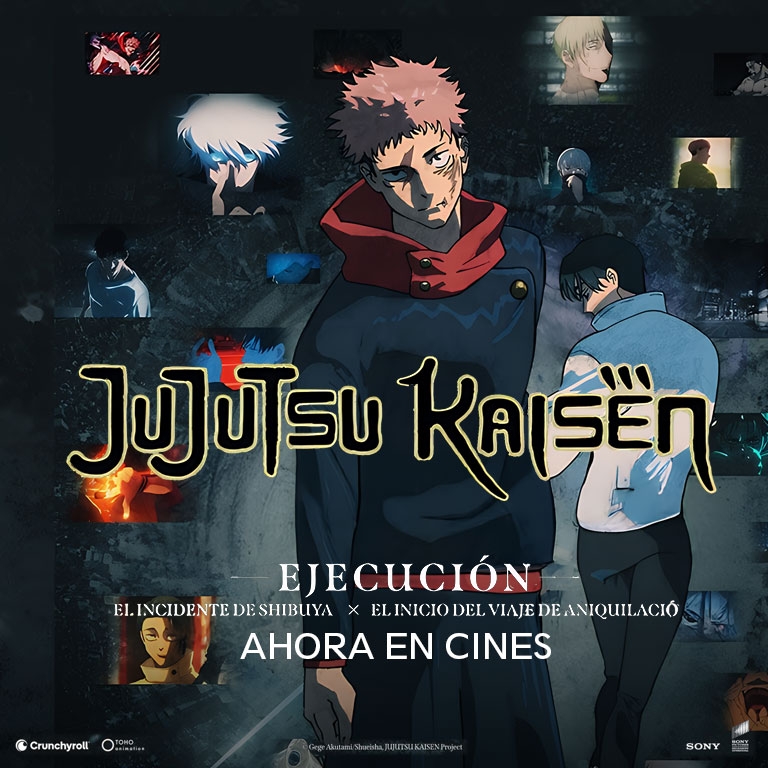 Jujutsu Kaisen: Ejecución