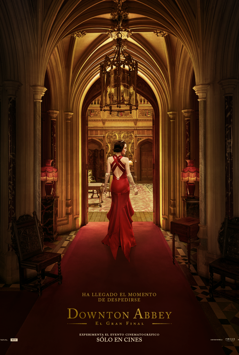 Downton Abbey l El Gran Final