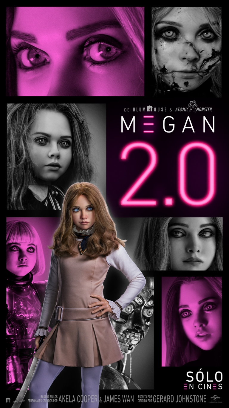 M3GAN 2.0