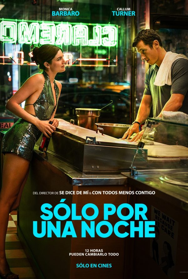 Sólo por una noche