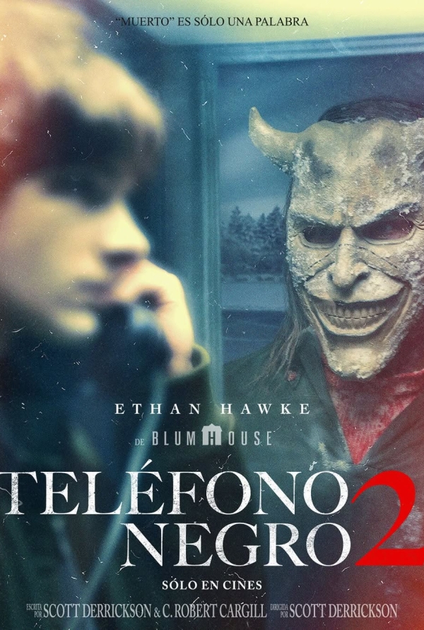 Teléfono Negro 2
