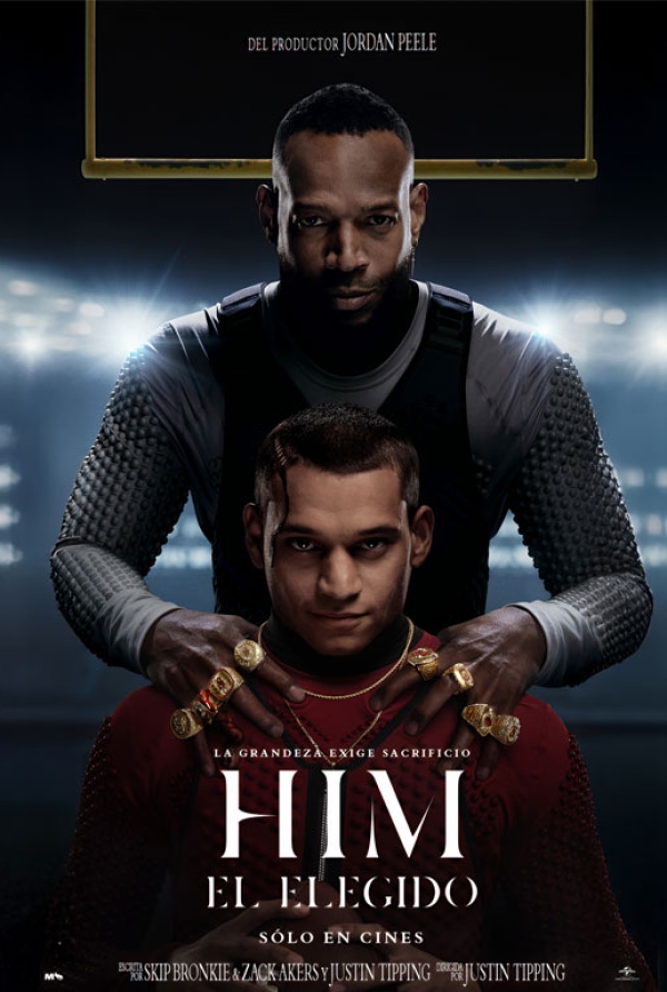 Him, el elegido