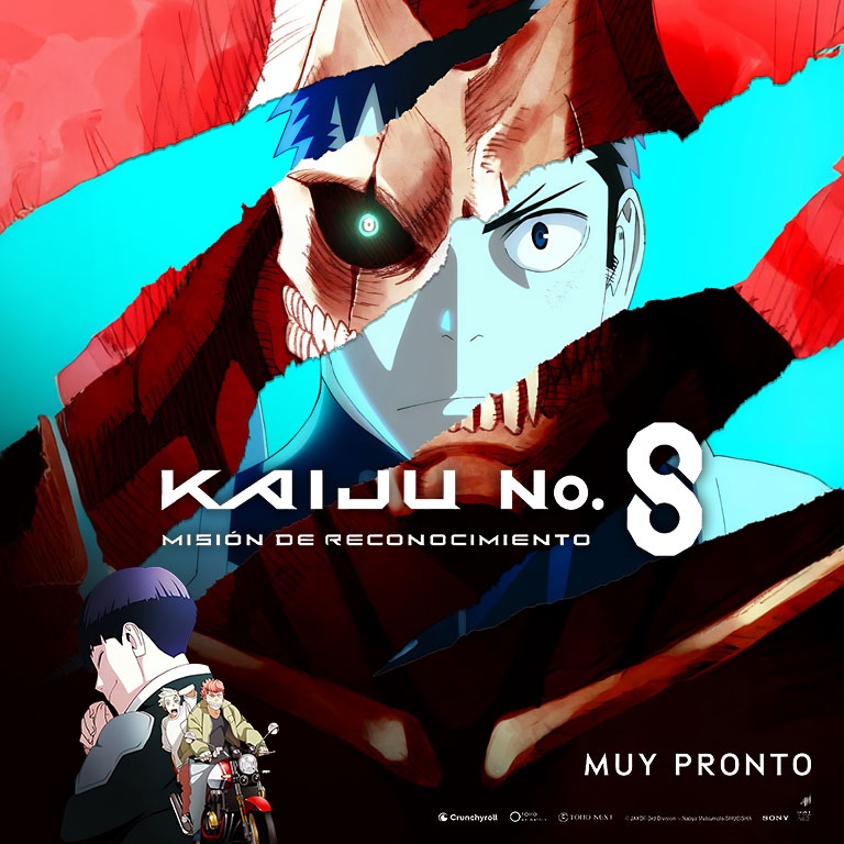 Kaiju No. 8: Misión de Reconocimiento
