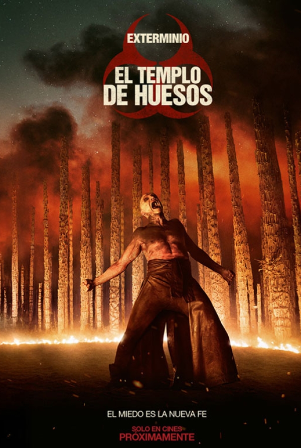 Exterminio: El templo de Huesos