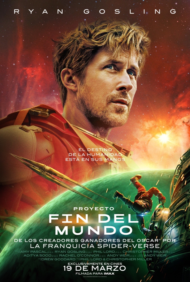 Proyecto Fin del Mundo