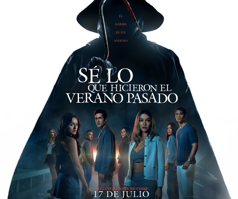 Sé lo que hicieron el verano pasado