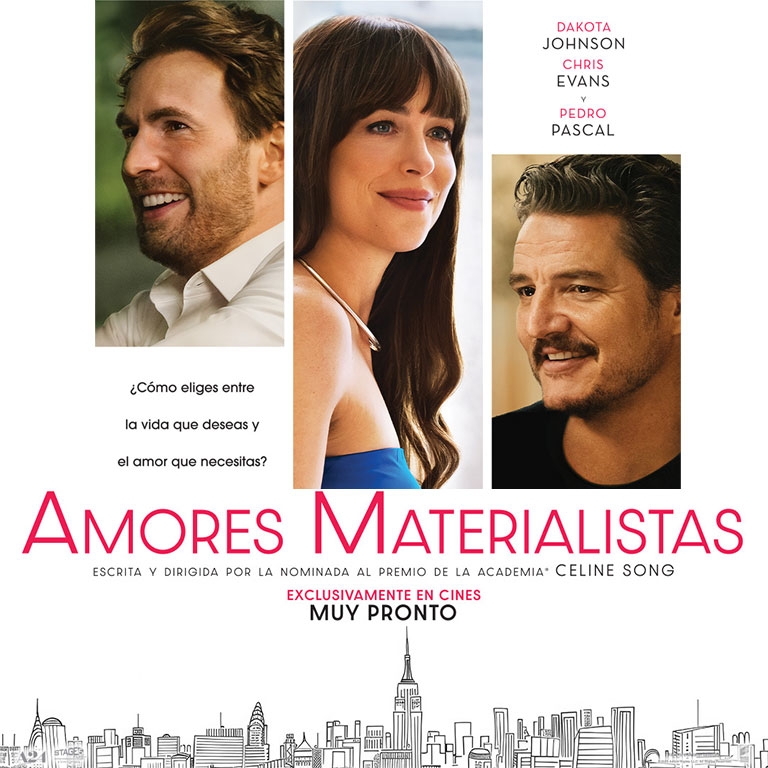 Amores Materialistas
