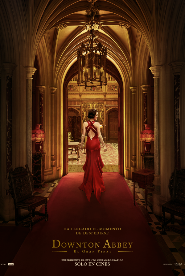 Downton Abbey l El Gran Final