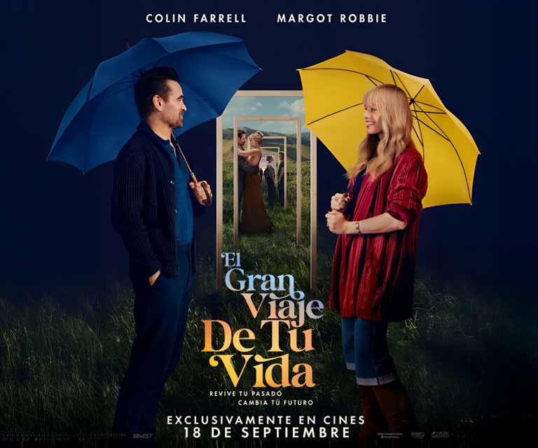 El Gran Viaje de tu Vida