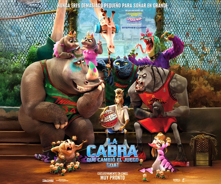 GOAT: La cabra que cambió el juego