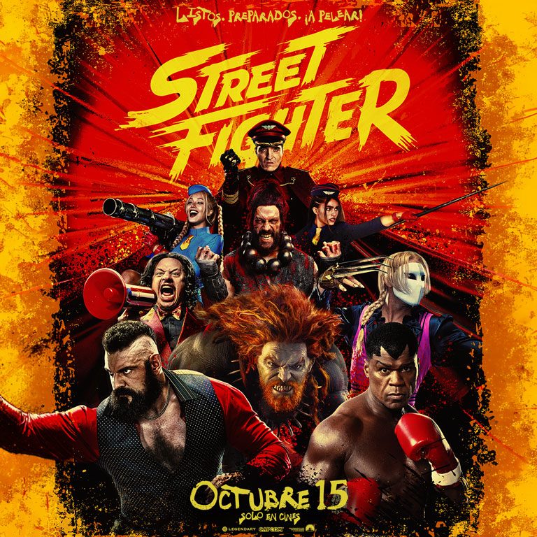 Street Figther