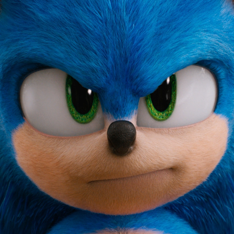 SONIC LA PELICULA