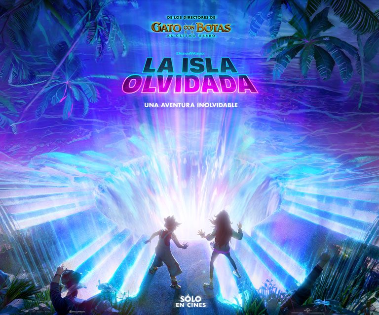 La Isla Olvidada