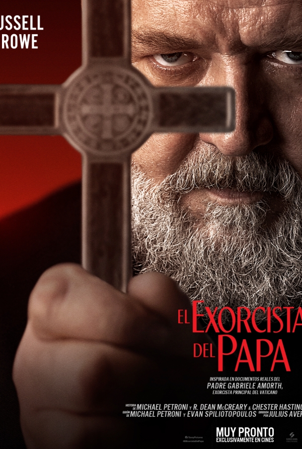 El exorcista del papa