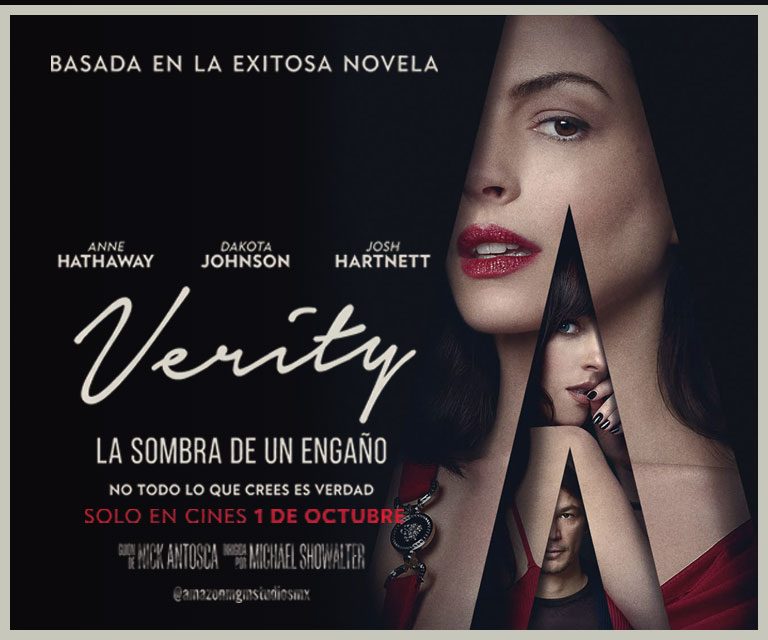 Verity: La sombra de un engaño