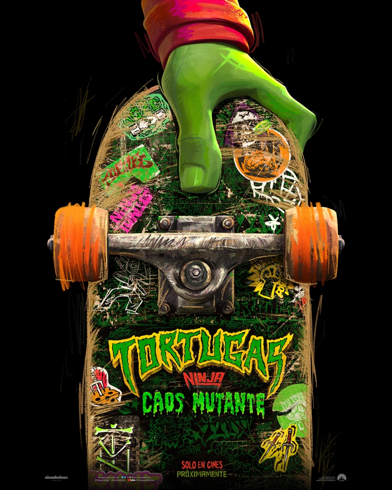 Tortugas Ninjas