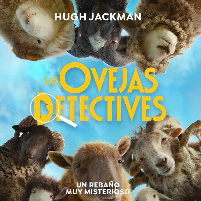 Las Ovejas Detectives