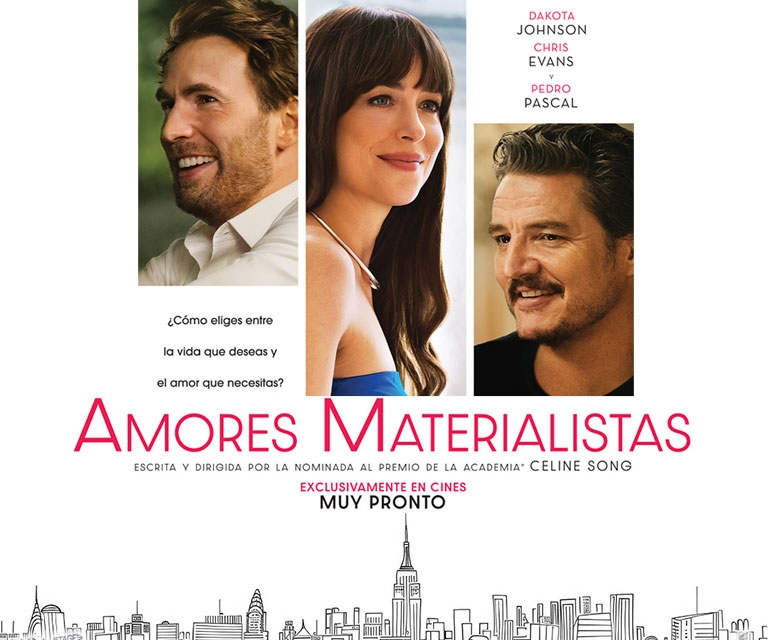 Amores Materialistas