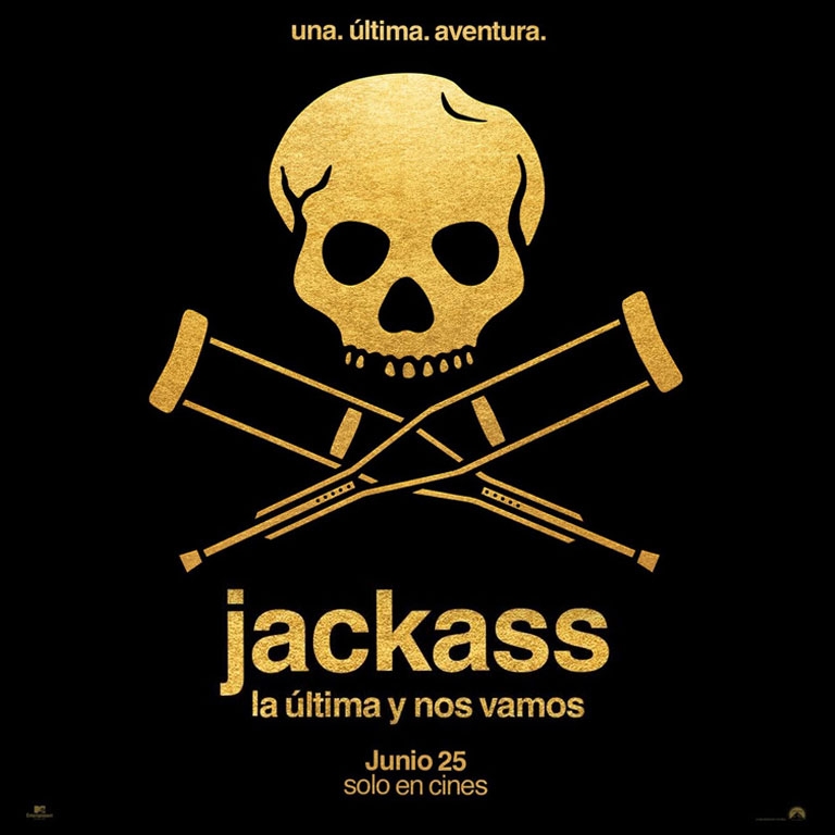 Jackass: La Última y Nos Vamos