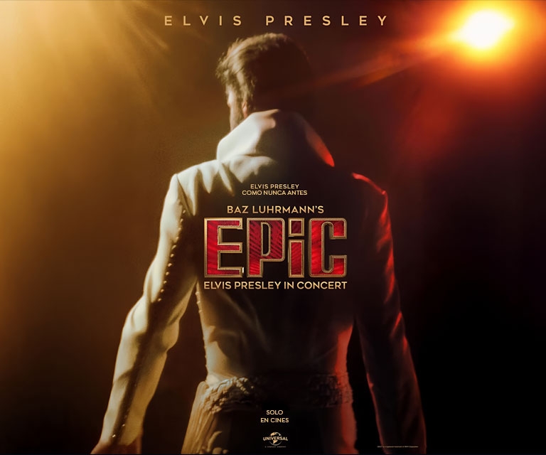 EPiC: Elvis Presley in Concert 