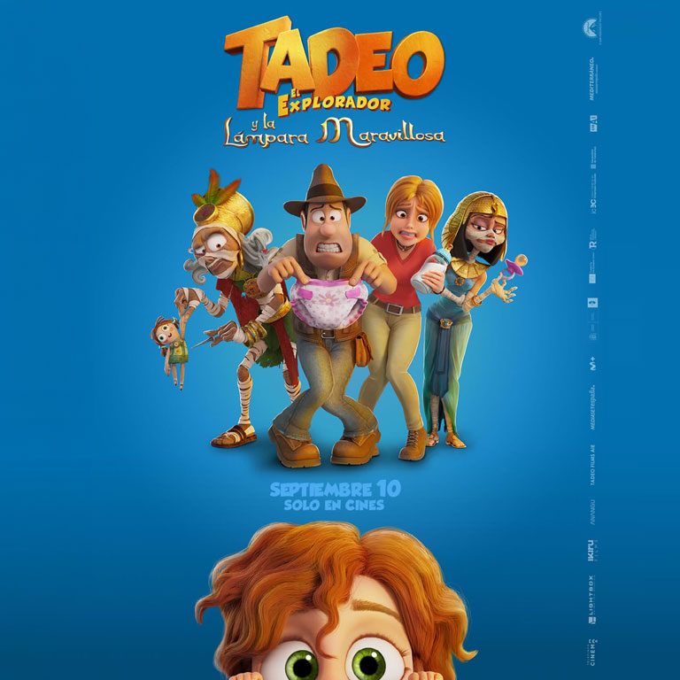 Tadeo 4
