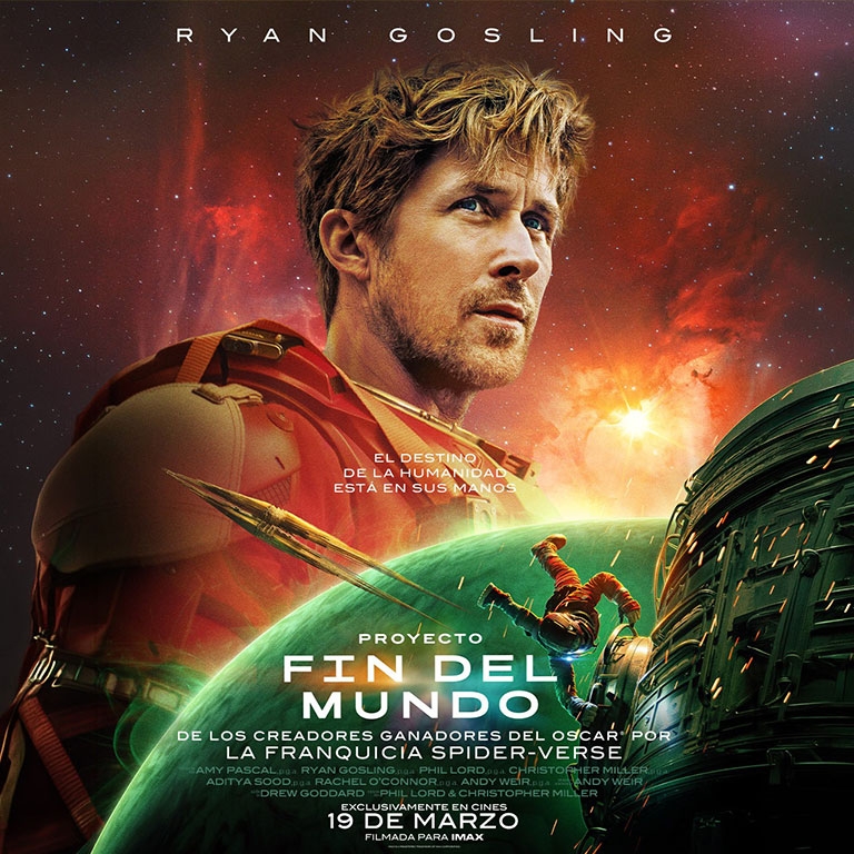 Proyecto Fin del Mundo