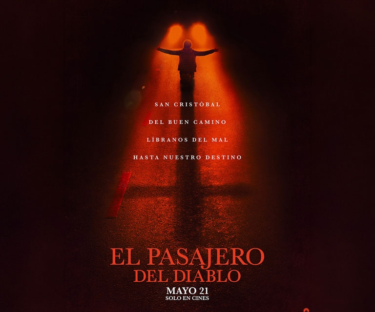 El Pasajero del Diablo