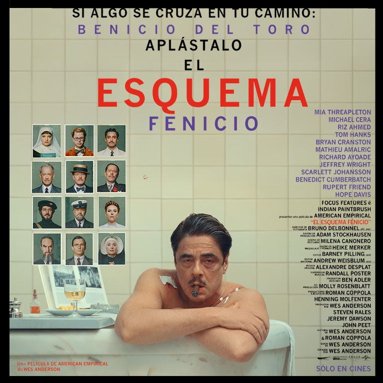 El Esquema Fenicio