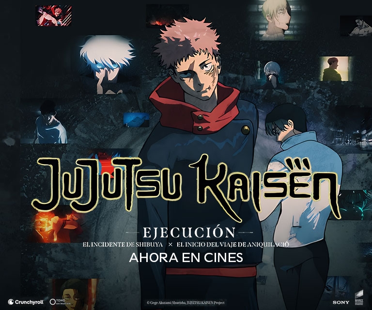 Jujutsu Kaisen: Ejecución