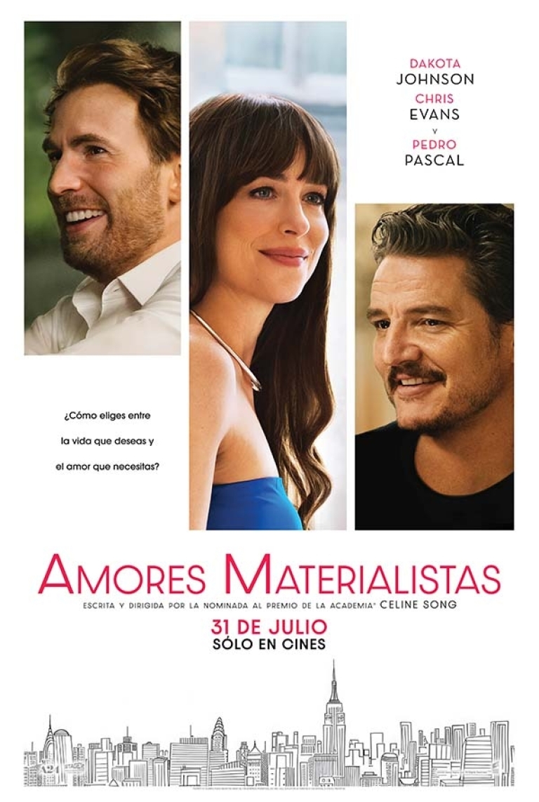Amores Materialistas