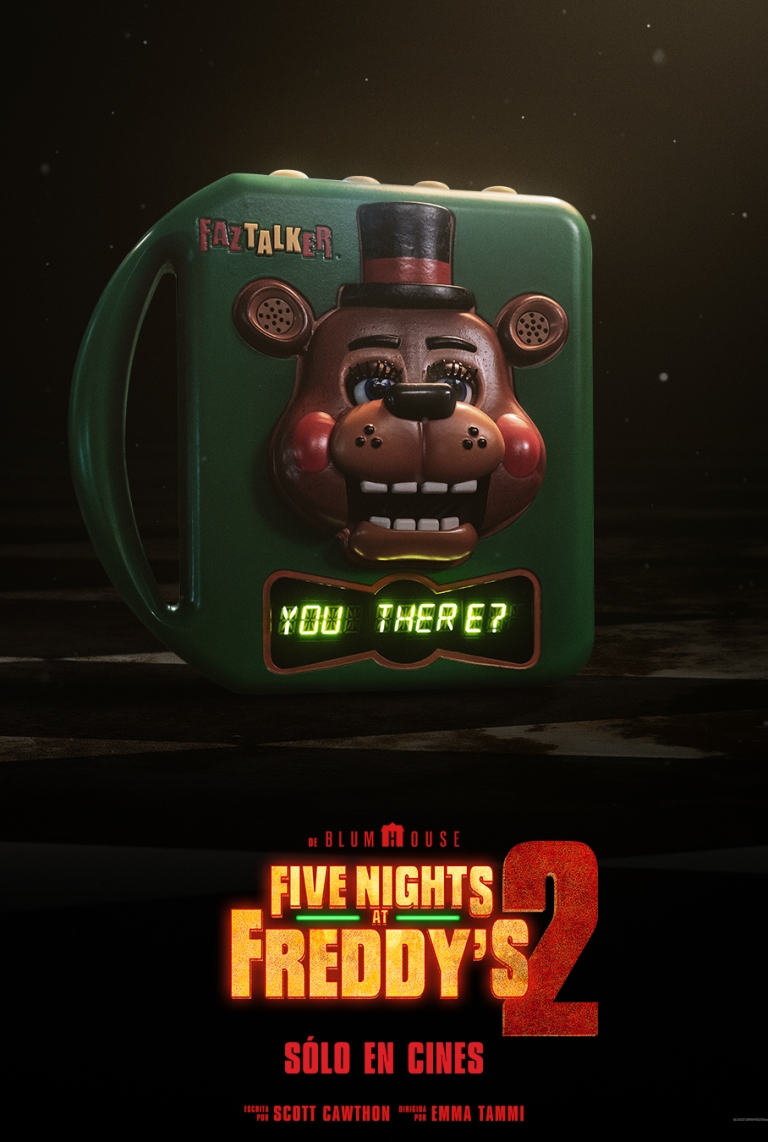 Five Nights at Freddy’s 2