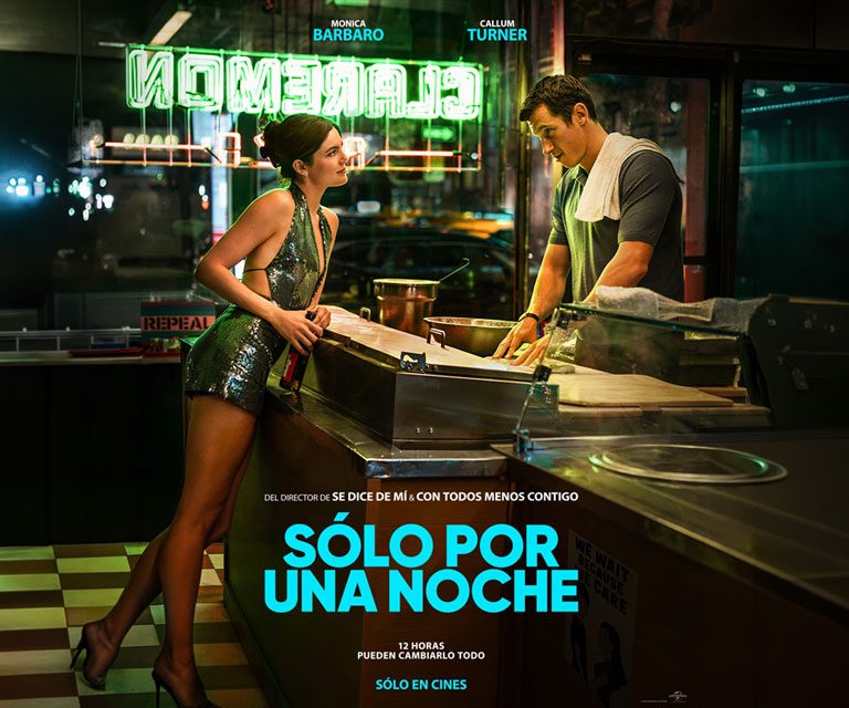 Sólo por una noche