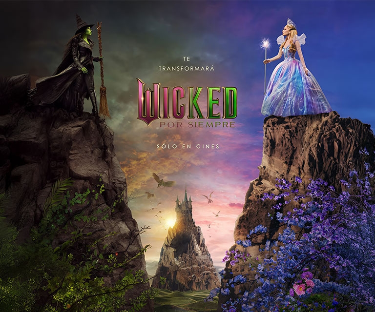 Wicked: Por Siempre
