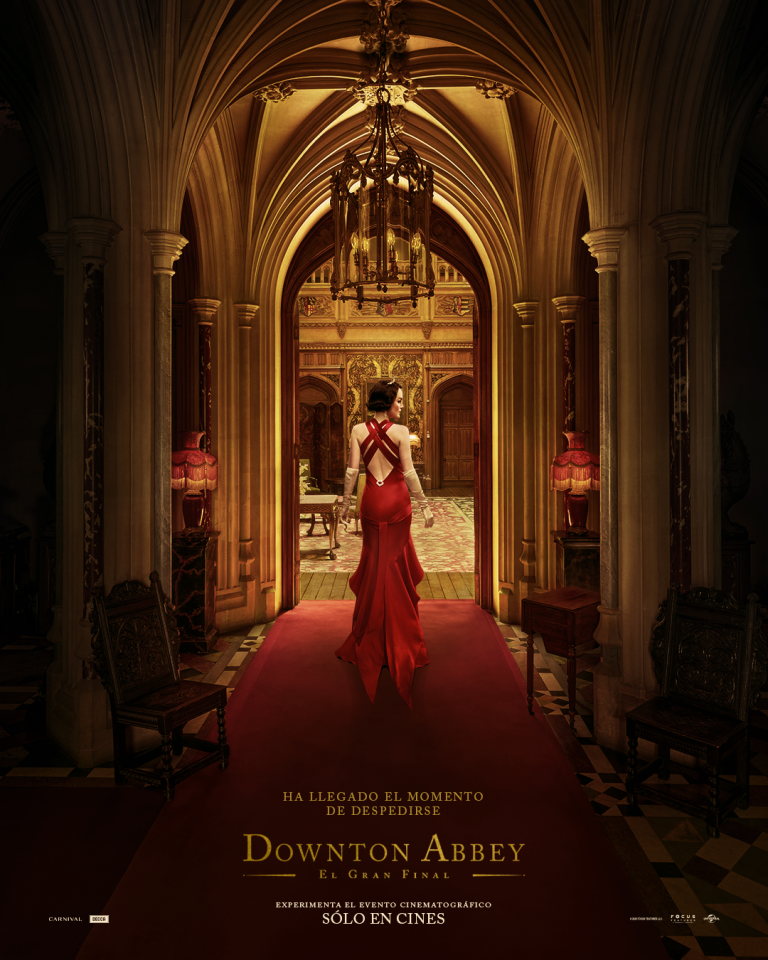 Downton Abbey l El Gran Final